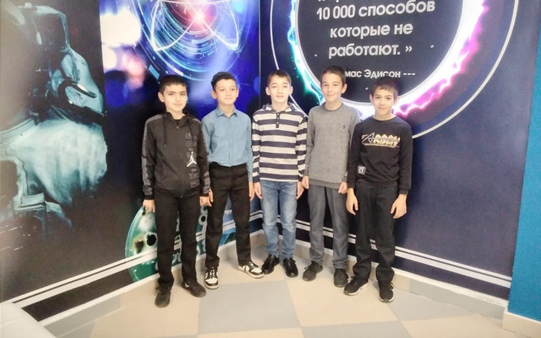 Шахматный турнир..