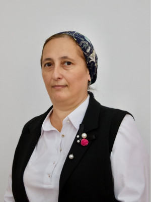Олигова Ася Аслангиреевна Олигова Ася Аслангиреевна