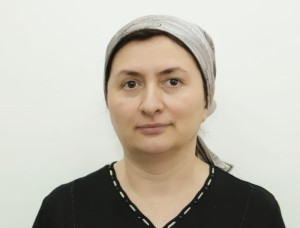 Хамхоева Зинаида Алихановна Хамхоева Зинаида Алихановна