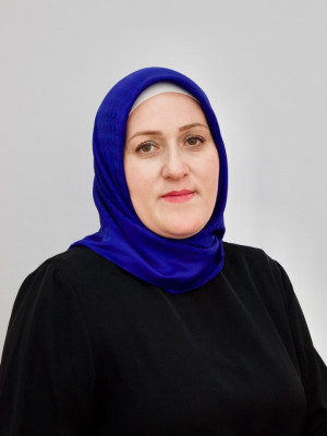 Мамилова Зинаида Магомедовна Мамилова Зинаида Магомедовна