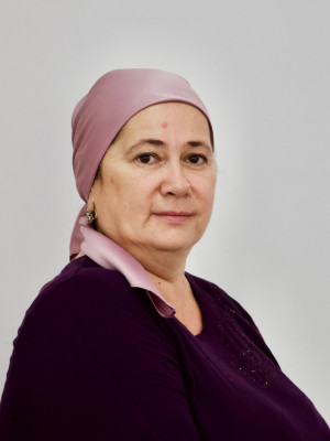 Гатиева Лиза Хожахмедовна Гатиева Лиза Хожахмедовна