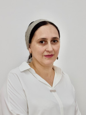 Цурова Марина Аслангиреевна Цурова Марина Аслангиреевна