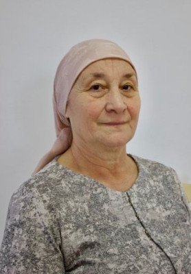 Баркинхоева Фатима Магомедовна Баркинхоева Фатима Магомедовна