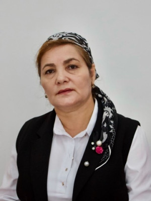 Хадзиева Пятимат Султановна Хадзиева Пятимат Султановна
