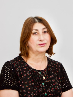 Харсиева София Османовна Харсиева София Османовна