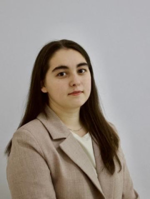 Хашиева Седа Османовна Хашиева Седа Османовна